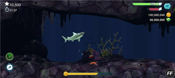 饥饿鲨进化国服