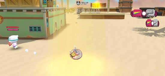 汤姆猫荒野派对