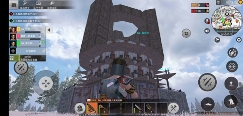 王牌战争九游版