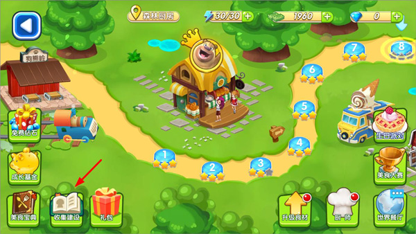 熊出没美食餐厅