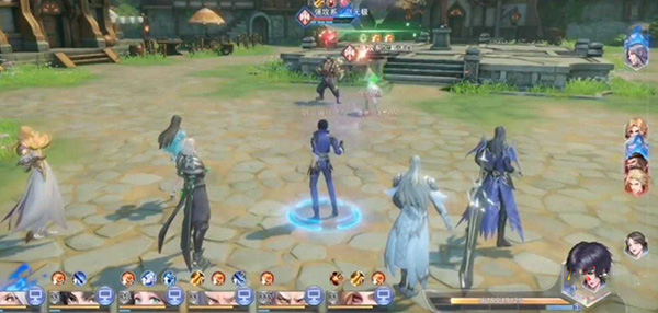 斗罗大陆魂师对决37官服