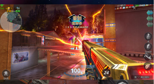 生死狙击九游版