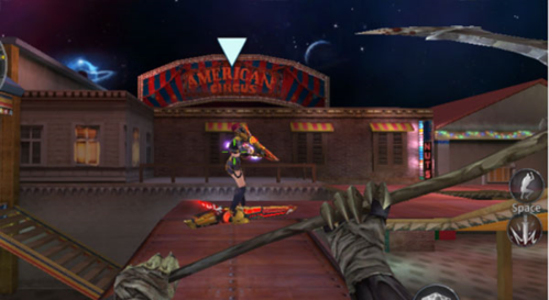 生死狙击九游版