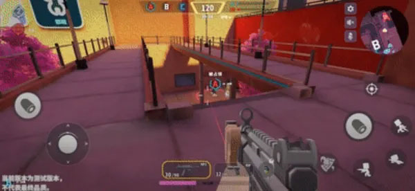 迷你枪战精英九游版