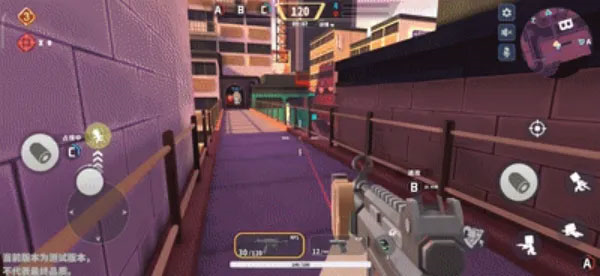 迷你枪战精英九游版