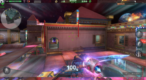 生死狙击九游版