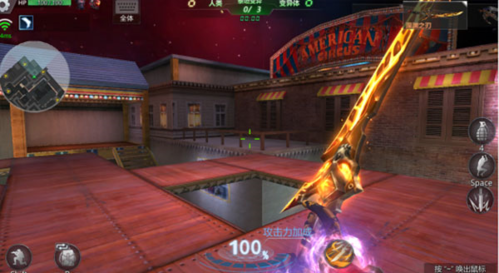 生死狙击九游版