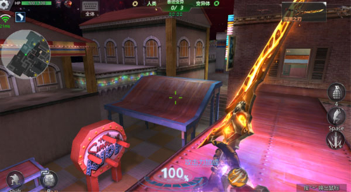 生死狙击九游版