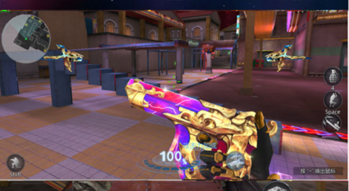 生死狙击九游版