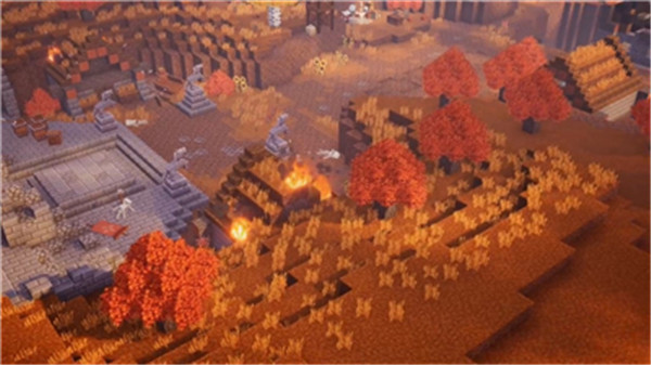 我的世界地下城2