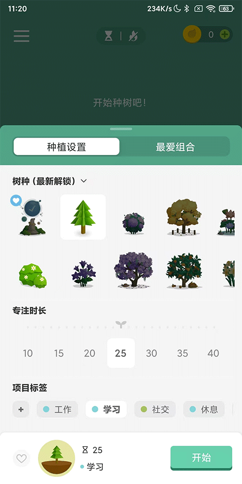 forest专注森林