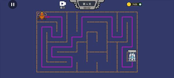 森林冰火人双人