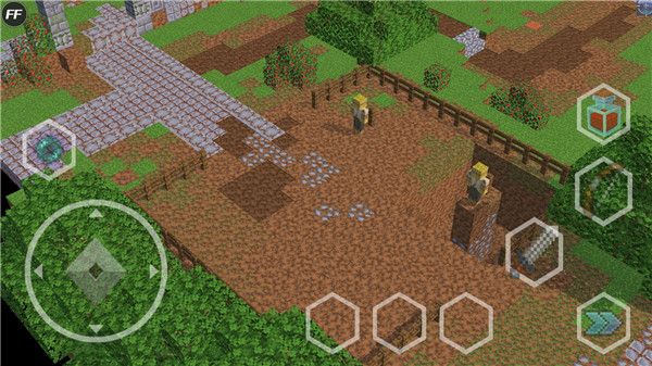 我的世界地下城2