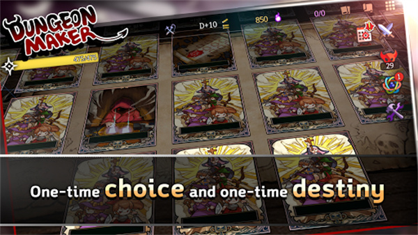 地牢制造者汉化版