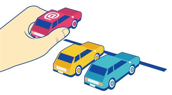 和行约车司机端