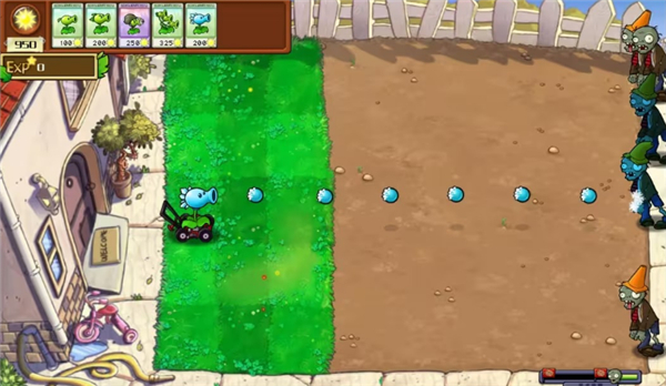 植物大战僵尸射击版