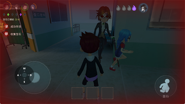 恐怖躲猫猫2旧版本