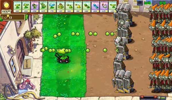 植物大战僵尸射击版