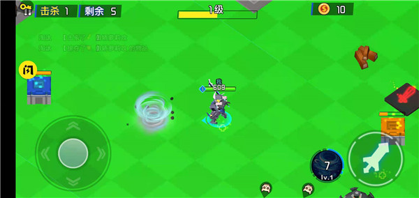 迷你机甲大乱斗