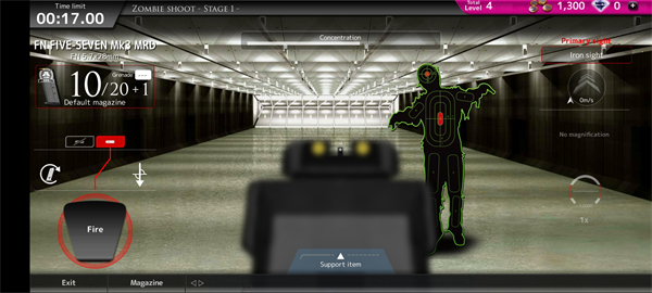 枪械定制模拟器