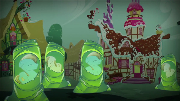 小马宝莉和谐任务