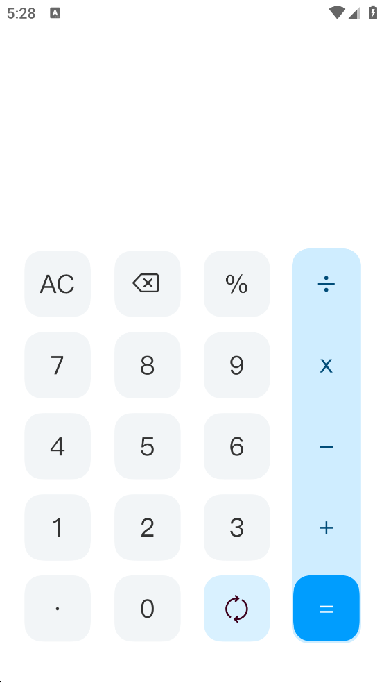 应用隐藏计算器