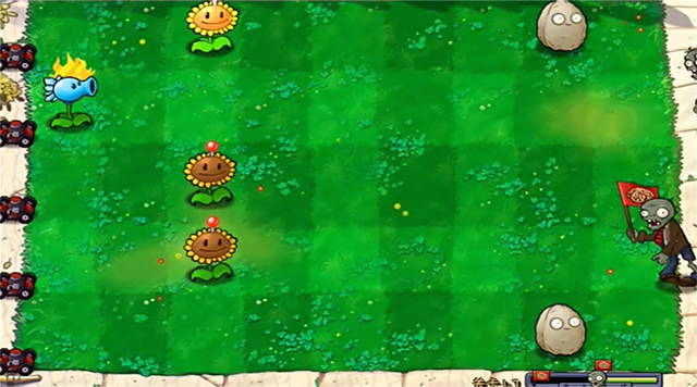 植物大战僵尸废物版