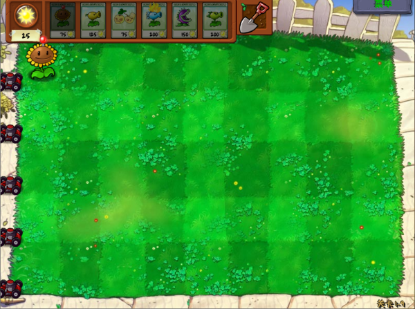 植物大战僵尸废物版