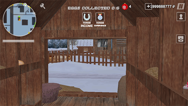 俄罗斯乡村模拟器3D