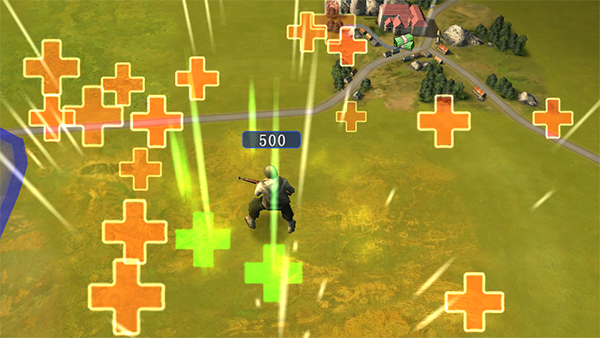 二战风云2九游版