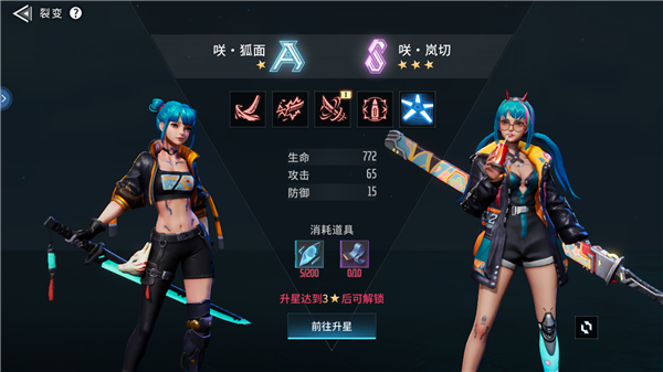 矩阵临界失控边缘