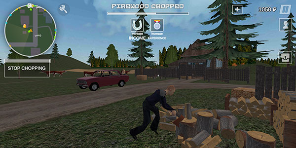 俄罗斯乡村模拟器3D