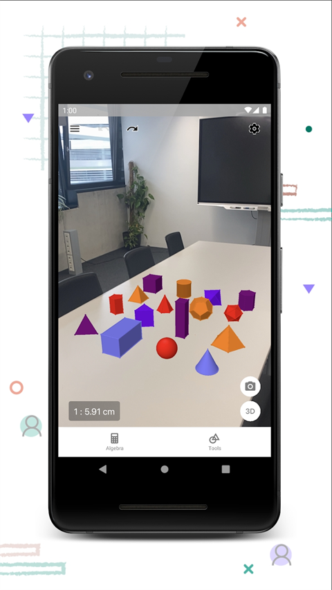 GeoGebra 3d计算器