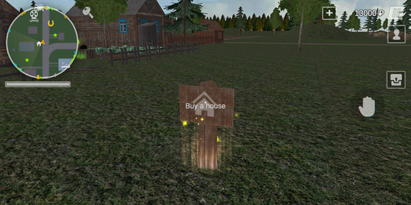 俄罗斯乡村模拟器3D