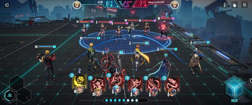 矩阵临界失控边缘