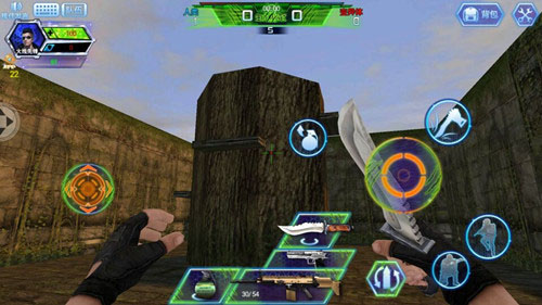 火线精英九游版