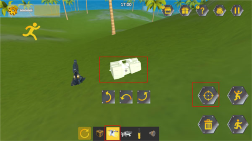 万物创造沙盒机械师