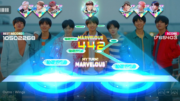 节奏蜂巢节奏蜂巢