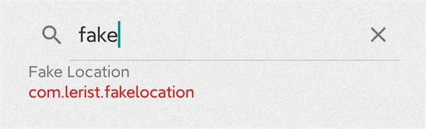 fake location专业版