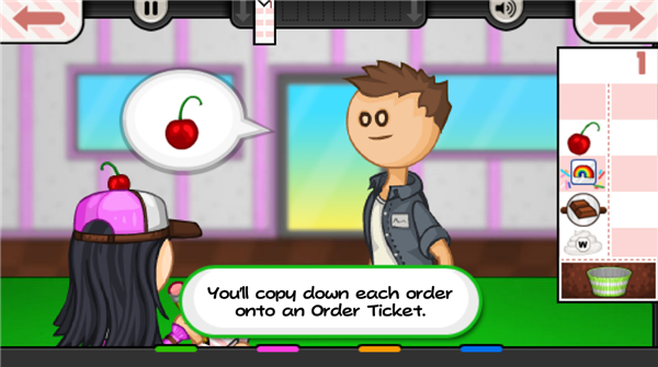 老爹纸杯蛋糕店