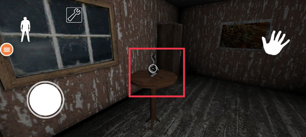 恐怖奶奶联机版