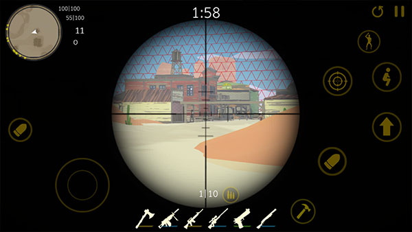 红色西部皇家中文版