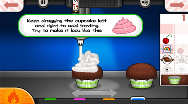 老爹纸杯蛋糕店