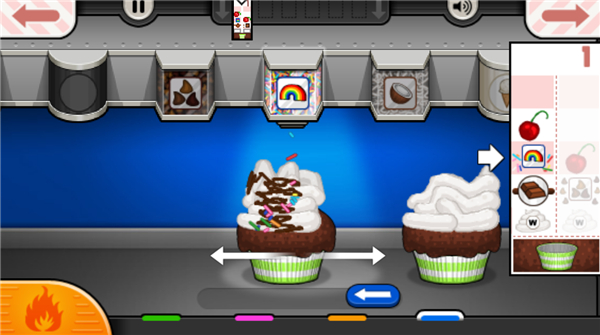 老爹纸杯蛋糕店