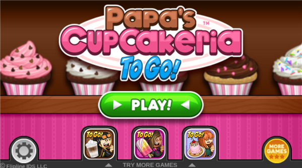 老爹纸杯蛋糕店