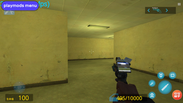 盖瑞模组中文版