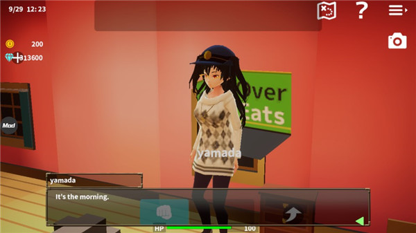 放学后校园模拟器