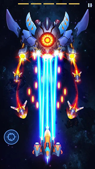 银河入侵者：外星射击