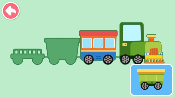 宝宝交通工具书