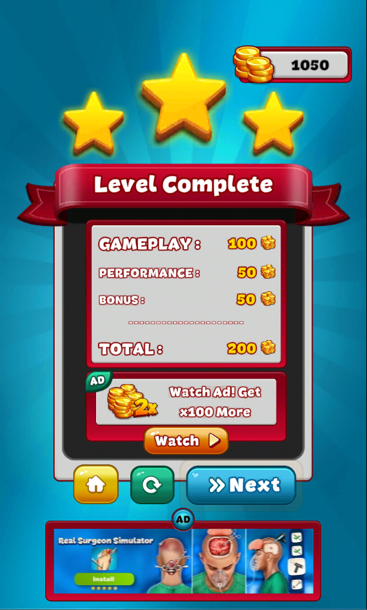 外科医生模拟器